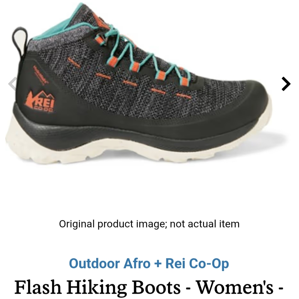REI Flash Hiking Boots